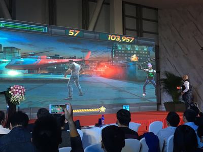 辣椒快打发布全新品牌战略，多款电视互动游戏亮相推动智能娱乐发展