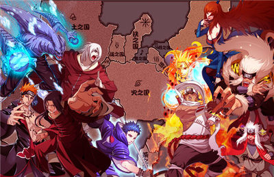 《天天忍者》 卡牌类手游为何如此火热？动漫游戏开发的魅力