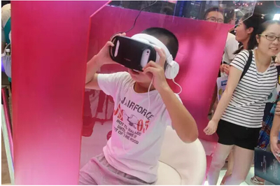 VR技术与动漫产业的新未来 从eSmart到深度合作