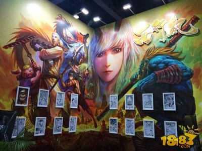 百奥家庭互动闪耀2017CICF EXPO 明星IP游戏新品与动漫技术共绘互动娱乐新篇章