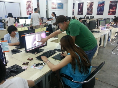 动漫制作技术专业 在河北软件职业技术学院数字传媒系点燃创意之火