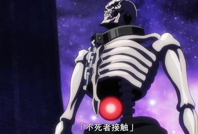 骨王再添神技！解析《Overlord》安兹·乌尔·恭新技能「不死者接触」的强制掉级效果